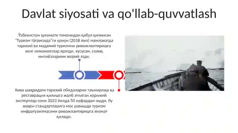 Tarixiy va madaniy turizm 3