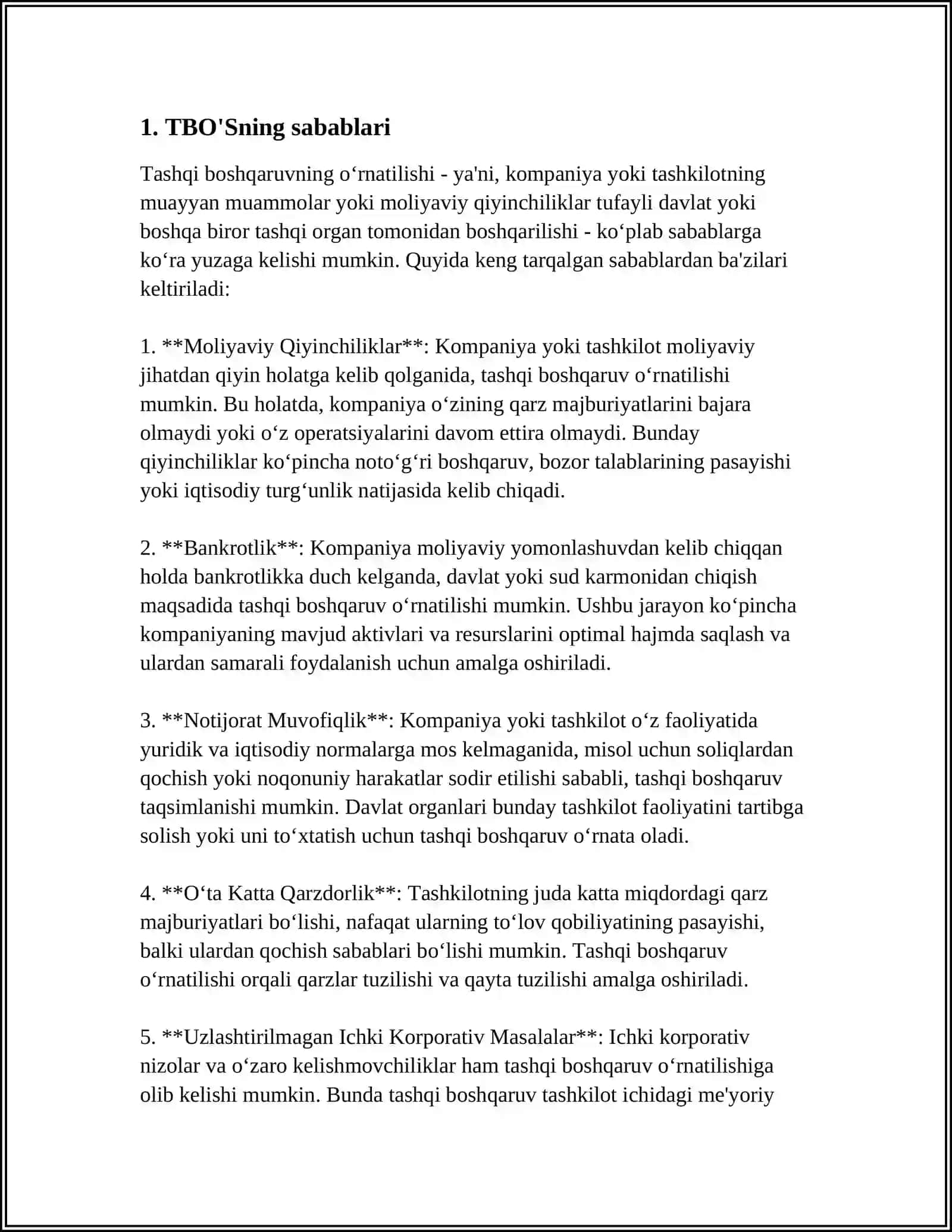 TO'SATDAN BOLALAR O'LIMI SINDROMI (TBO'S) 3