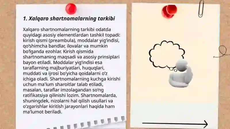 Xalqaro shartnomalar 3