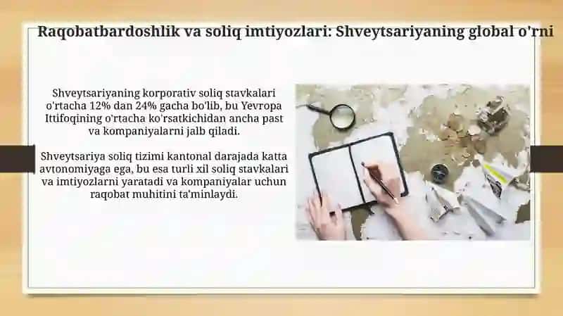 Shveysariya soliq tizimi 3