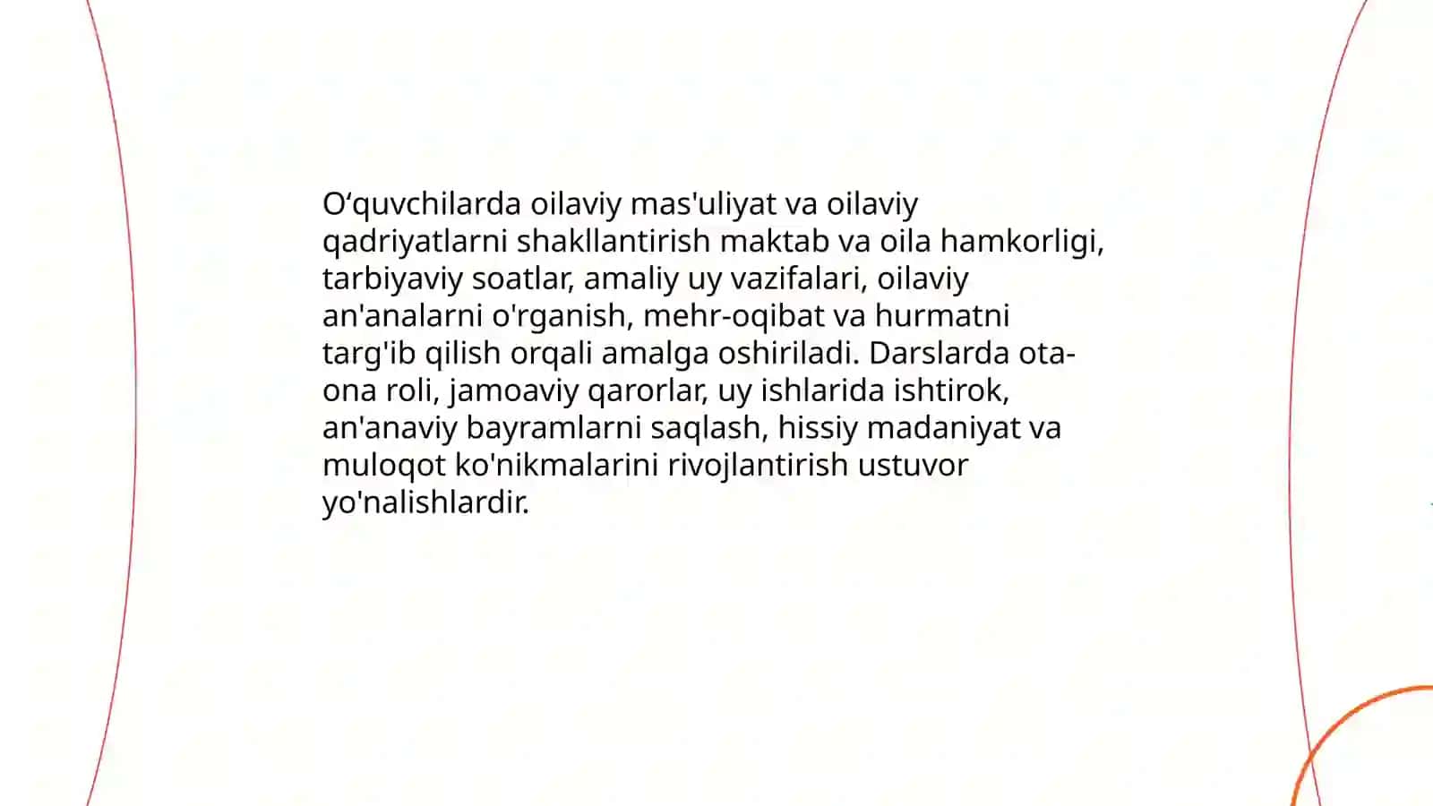Oʻquvchilarni ijtimoiy hayotga tarbiyalash 3