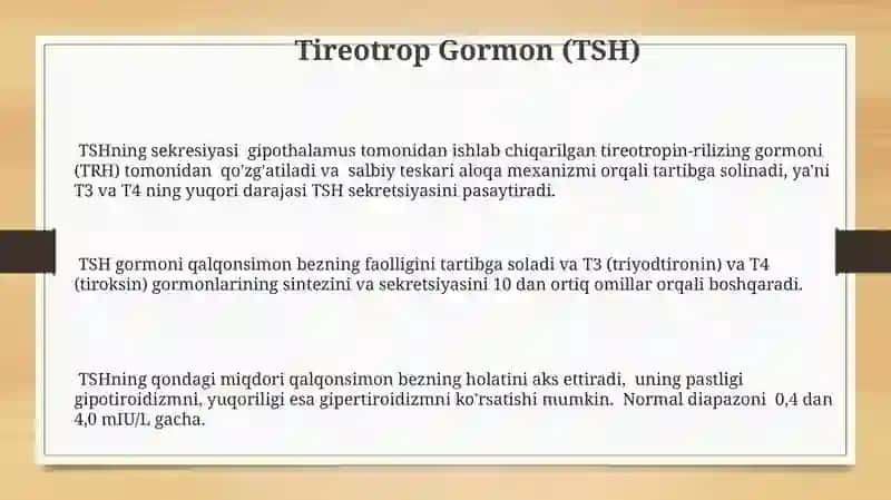 Gipotalamik-Gipofiz Tizimi 3