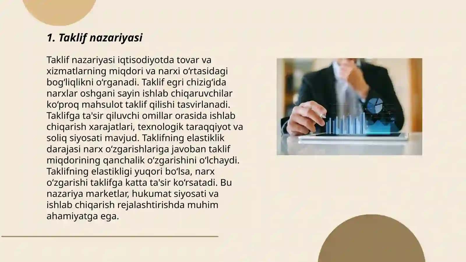 Taklif nazariyasi 3