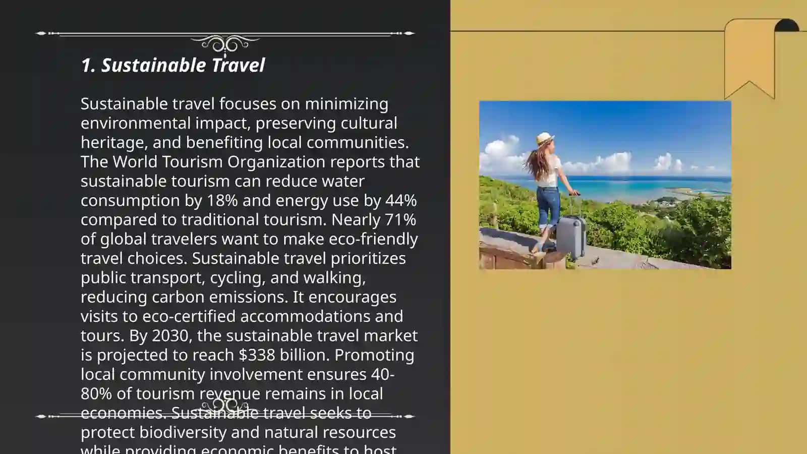 Sustainable Travel 3