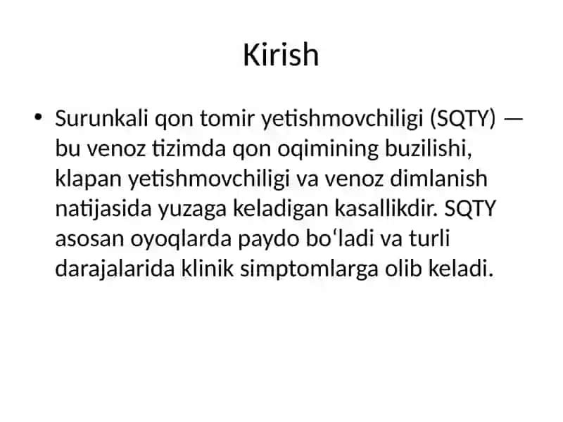 Surunkaliqontomiryetishmovchiligi(SQTY) 3