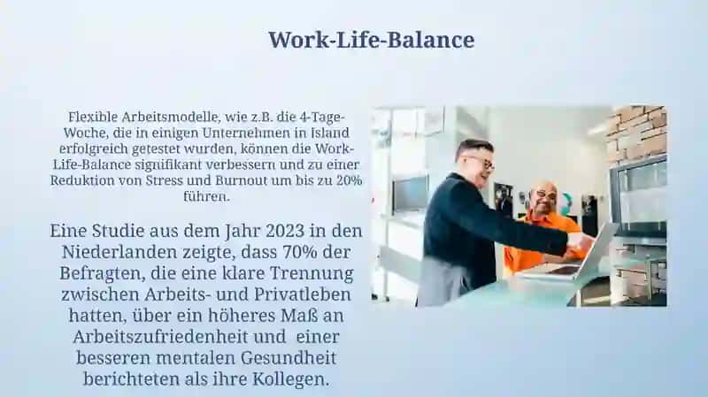 Glücklich im Job 3