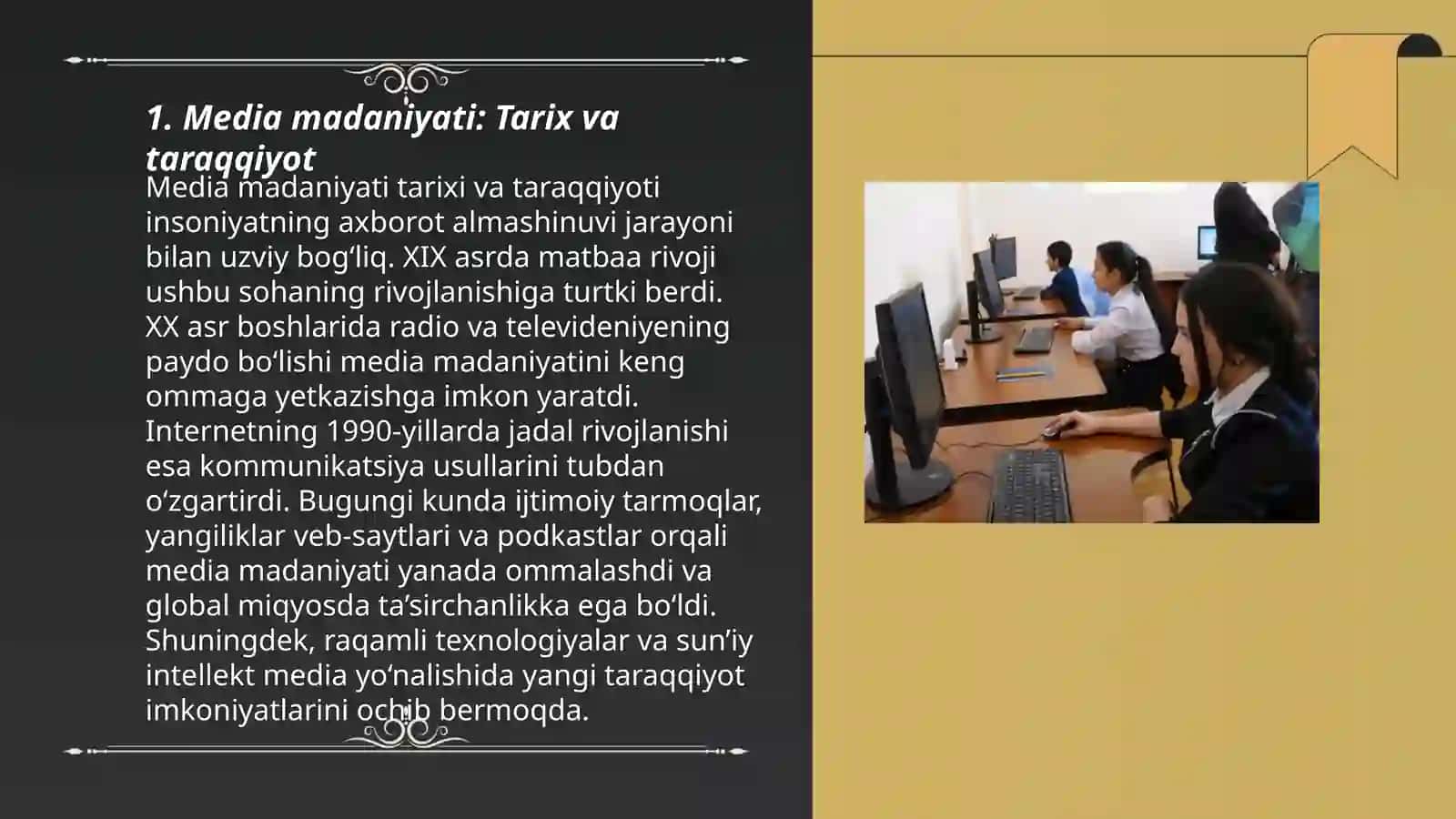Media madaniyat va ijtimoiy pedagogika 3