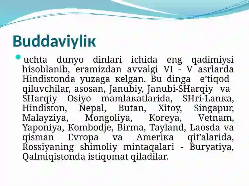 Buddaviylik 3