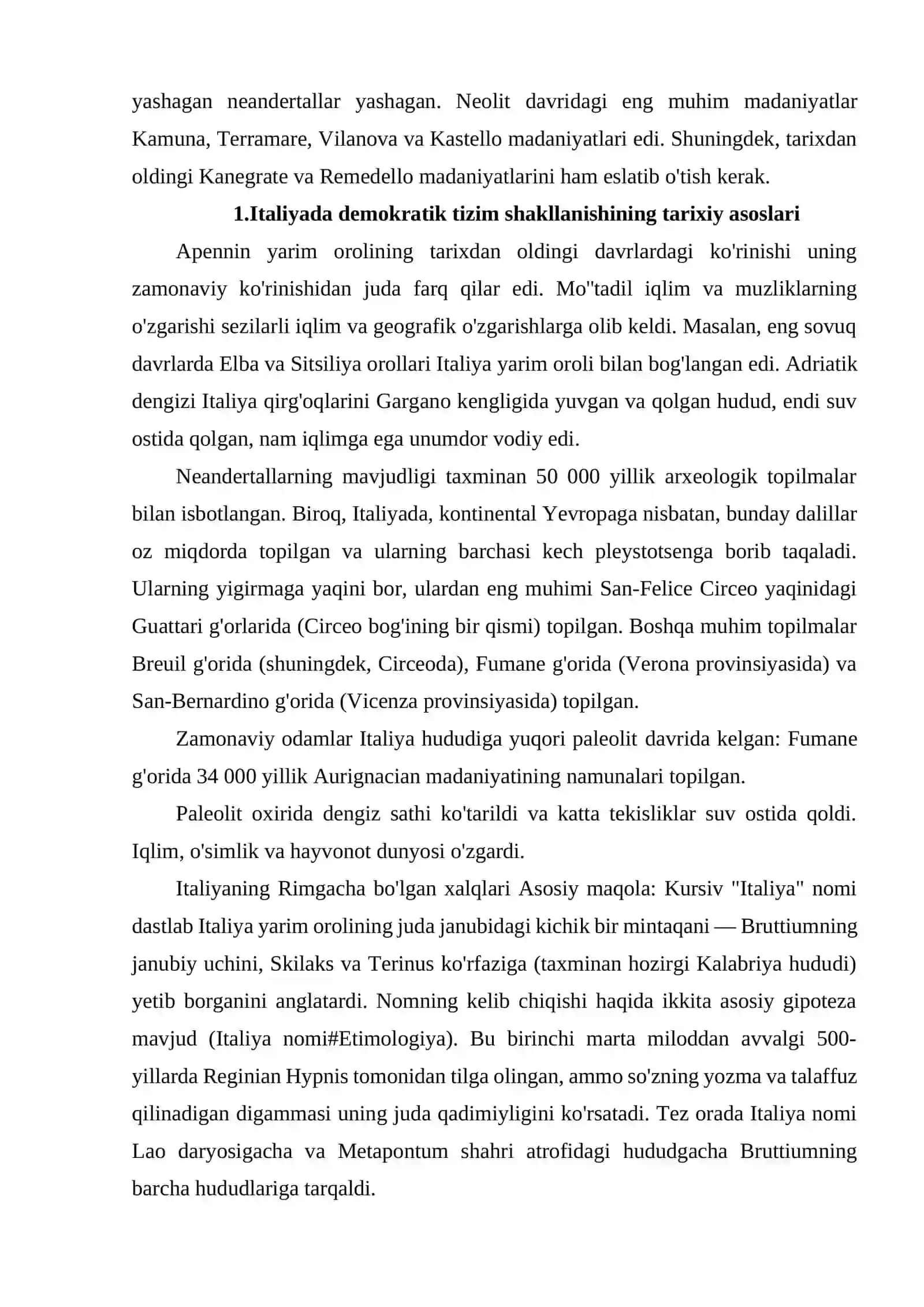 XX ASR OXIRIDA ITALIYADA DEMOKRATIK INSTITUTLAR RIVOJI 3