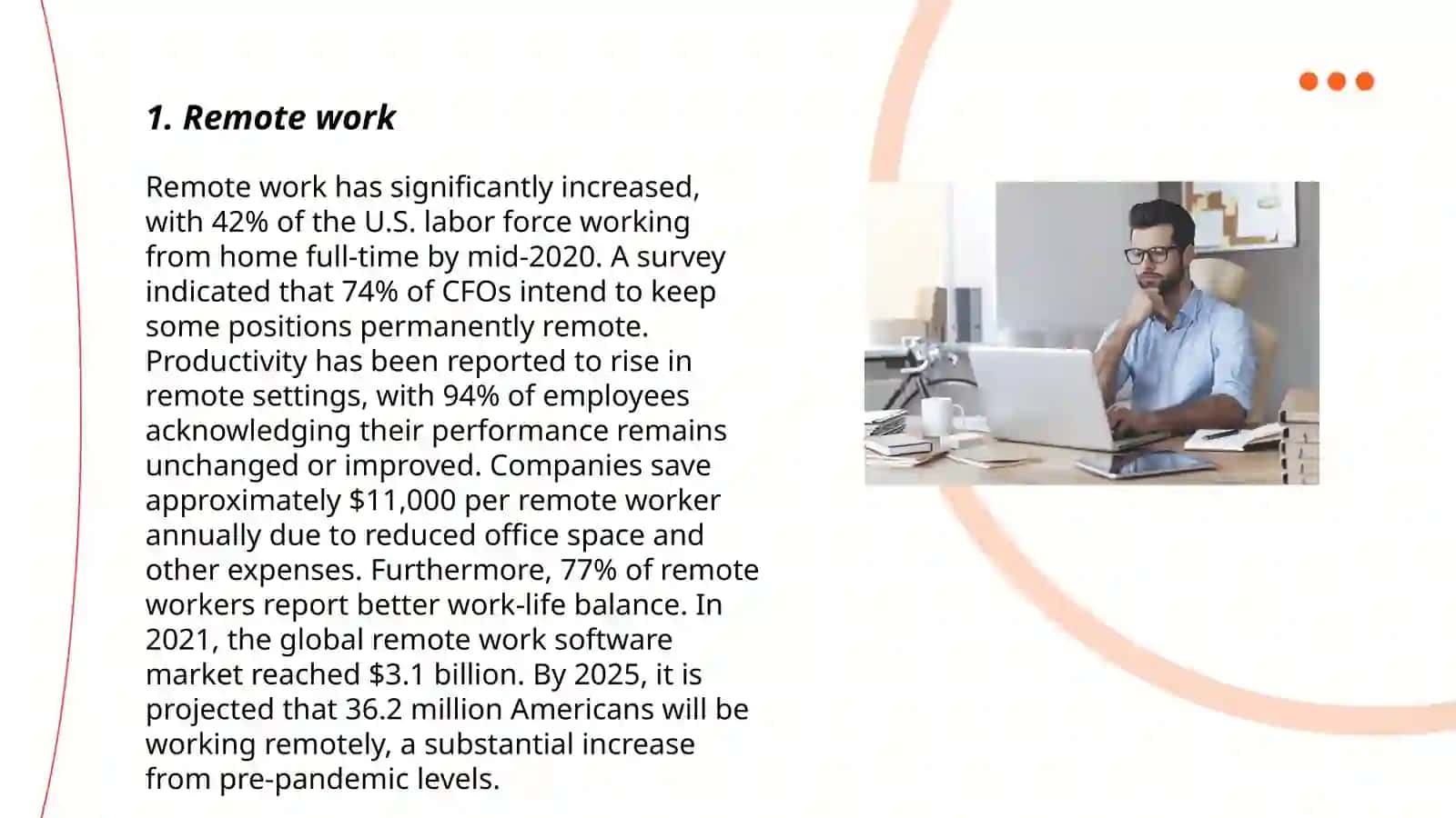 Work and Job. Ways of working 3