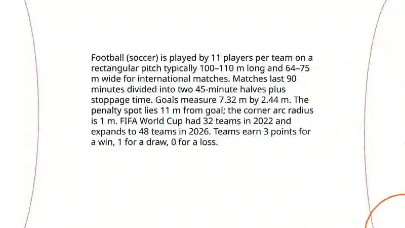 Sport and games 3