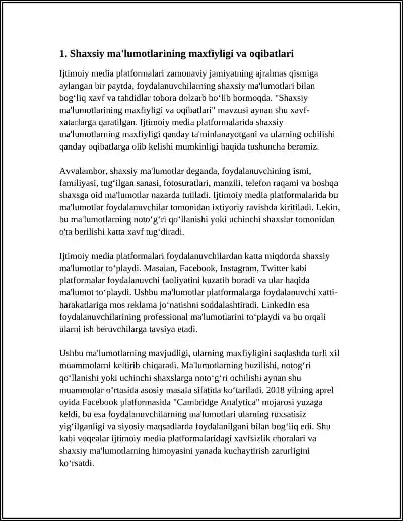 IJTIMOIY MEDIA TAXDID VA XAVF XATARLAR 3