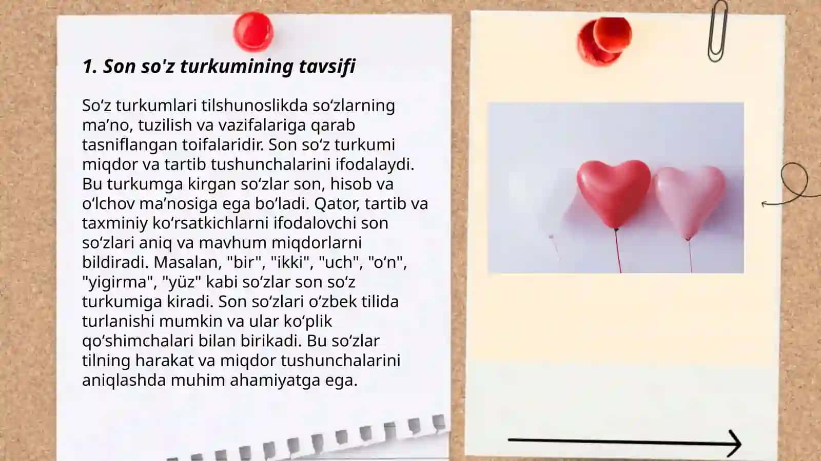 Son so'z turkumi 3