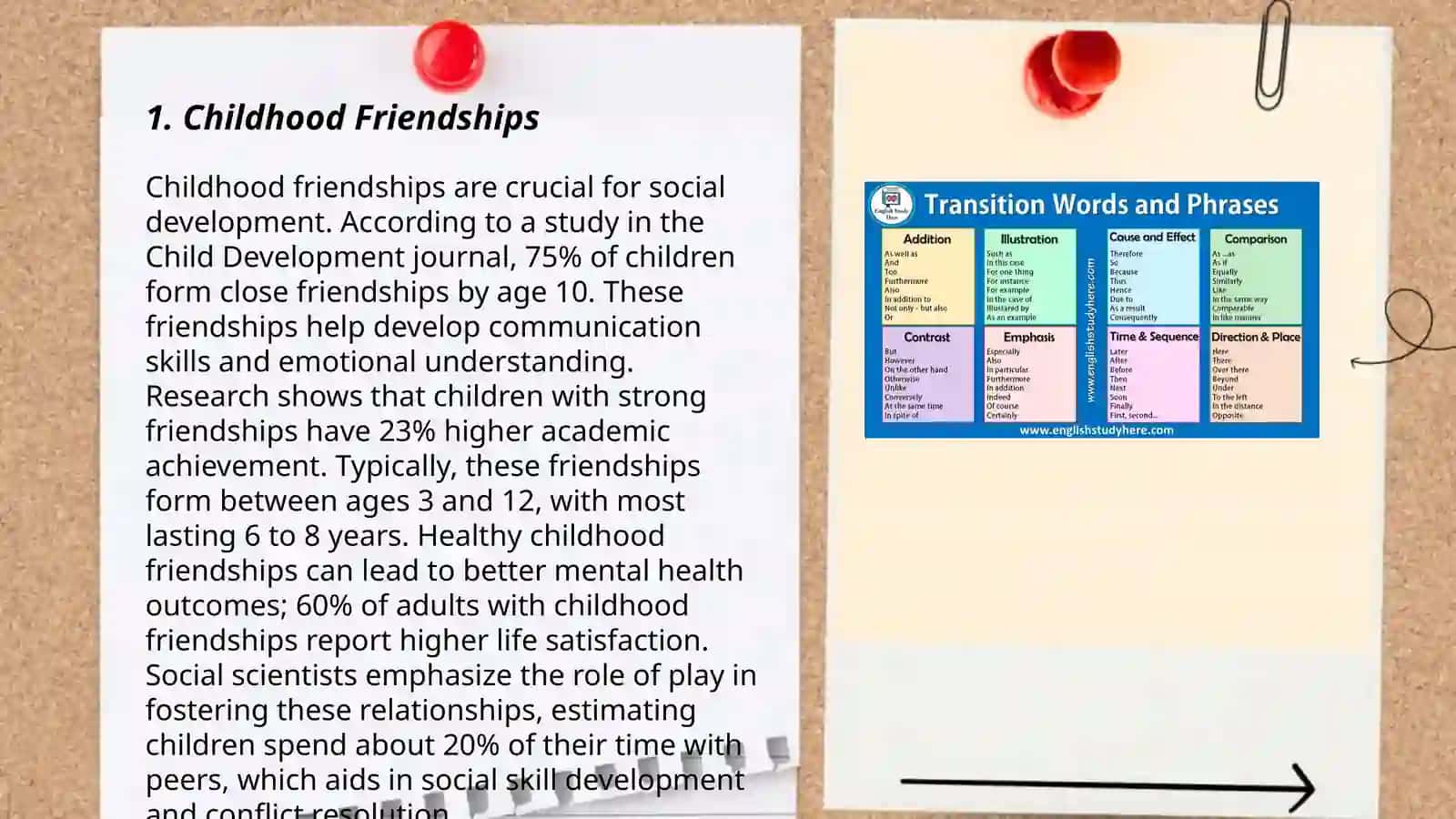 Types of friendship 3