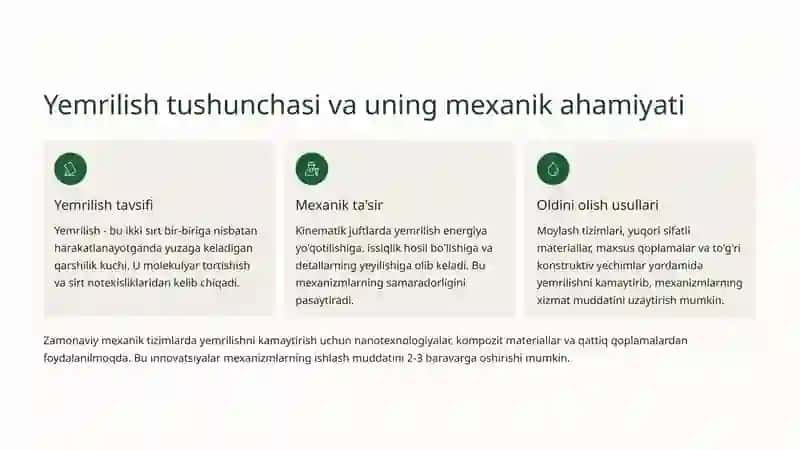Kinematik juftlar 3