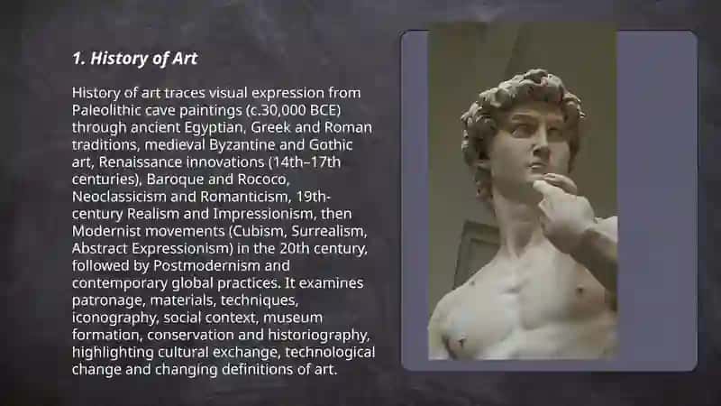 THE ART 3