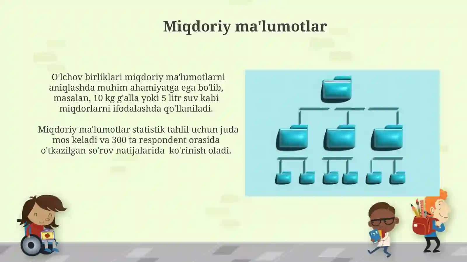 Dars tiplarining klassifikatsiyasi 3