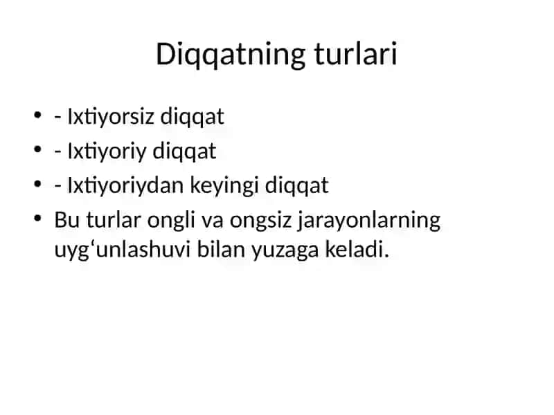 Diqqat 3