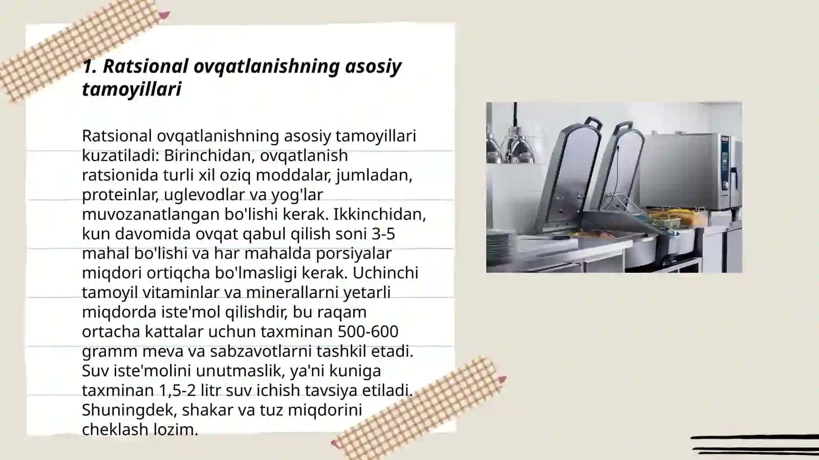 Ratsional ovqatlanish 3