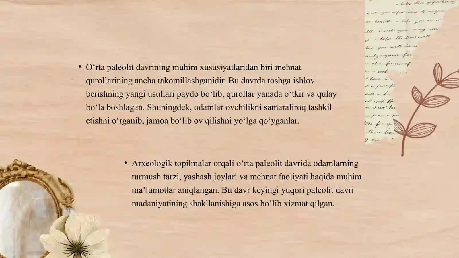 O‘rta paleolit davri arxeologiyasi 4