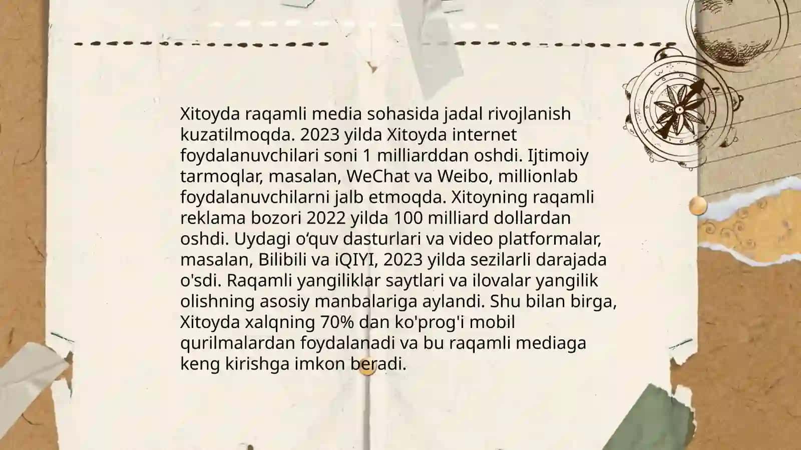 Xitoyda media sanoatining o‘ziga xos rivojlanishi 4