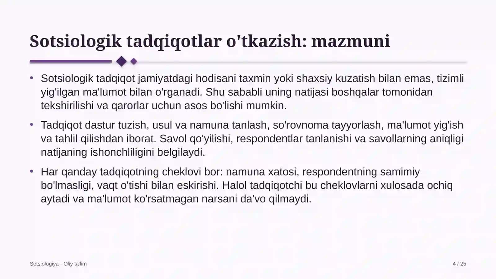 transformator zavodlarida sotsiologik tadqiqotlar o'tkazish 8421 4