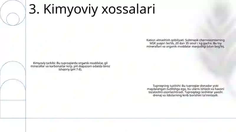Subtropik Chól Oblasti Tuproqlari 4