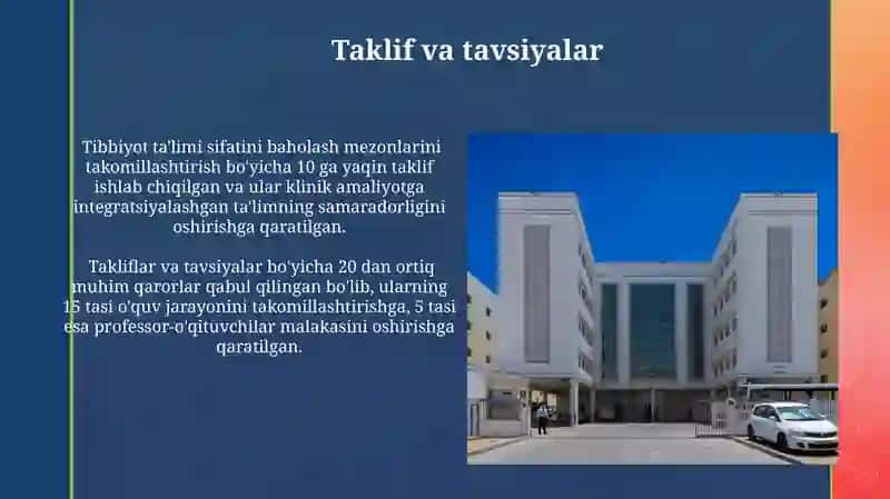 Tibbiy-pedagogik komissiya faoliyati 4