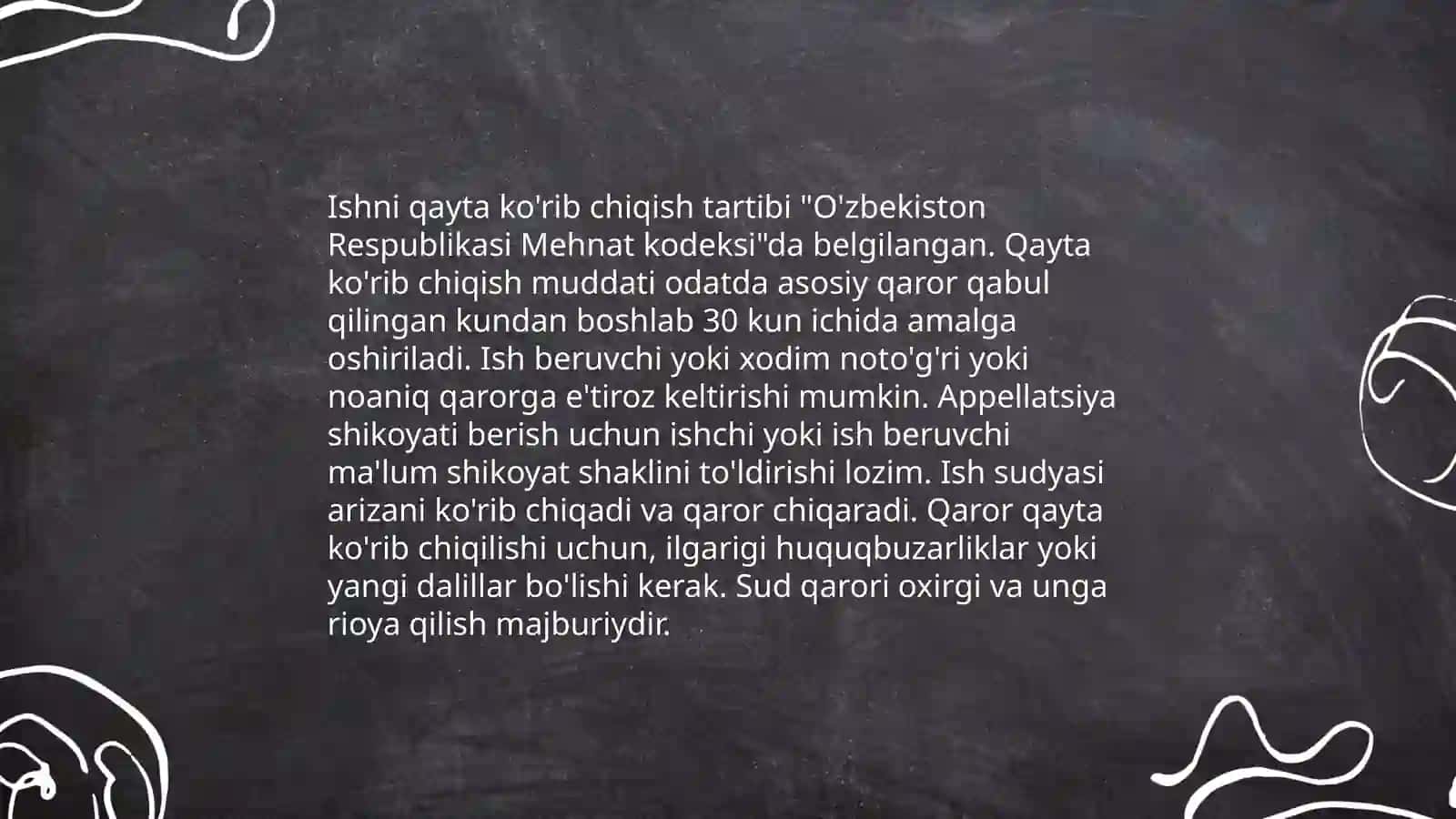 Da'vo arizasini topshirish 4