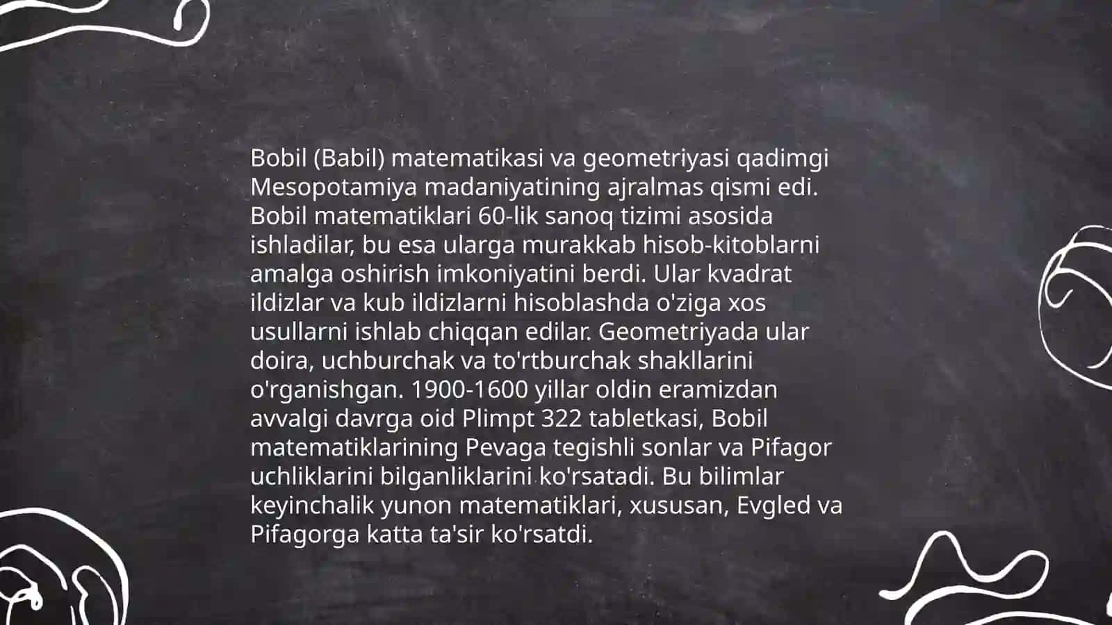 Qadimgi Bobil falsafasi 4