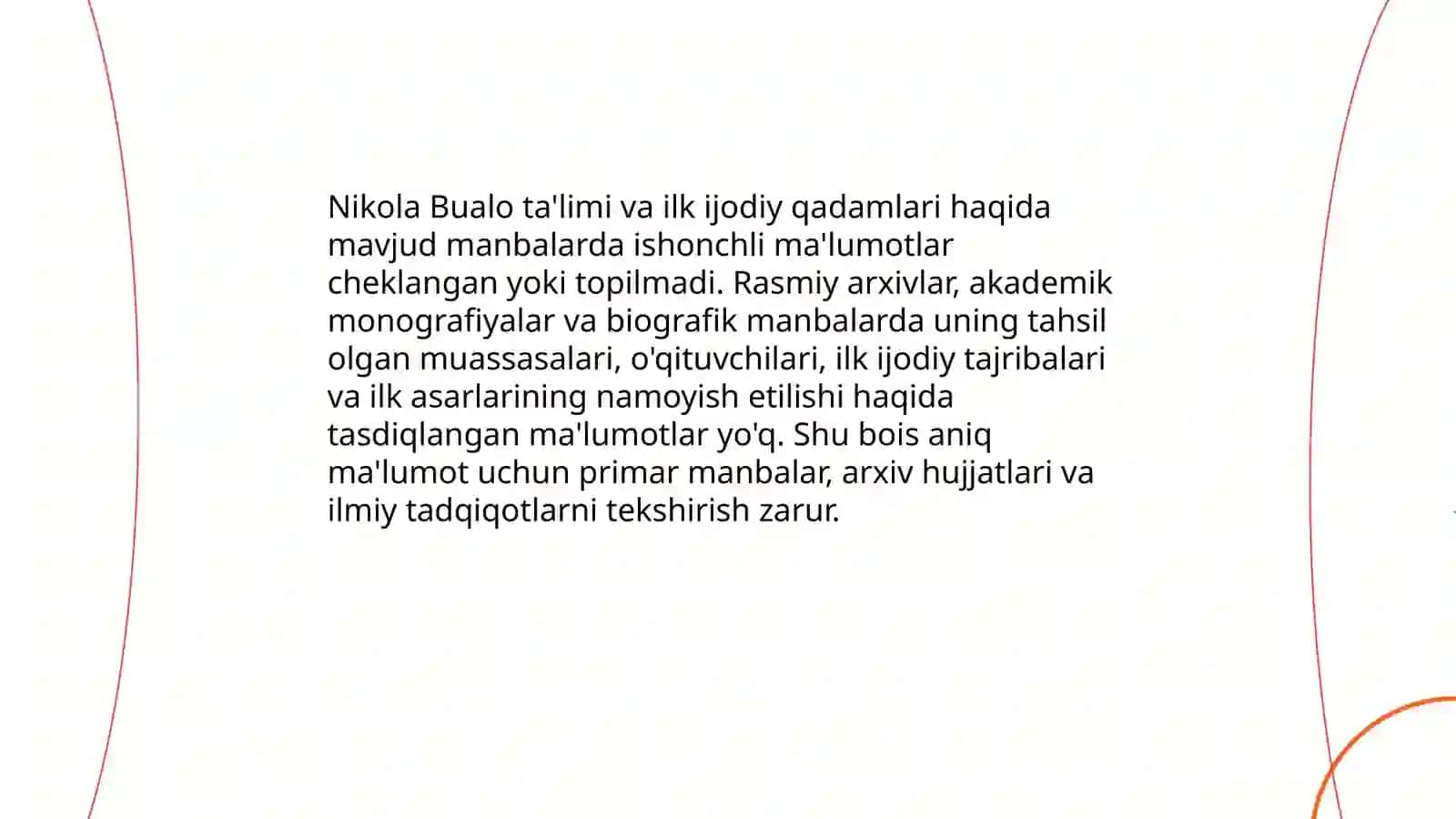 Nikola Bualo hayoti va ijodi 4
