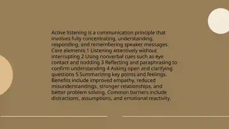 Communacation principles 4