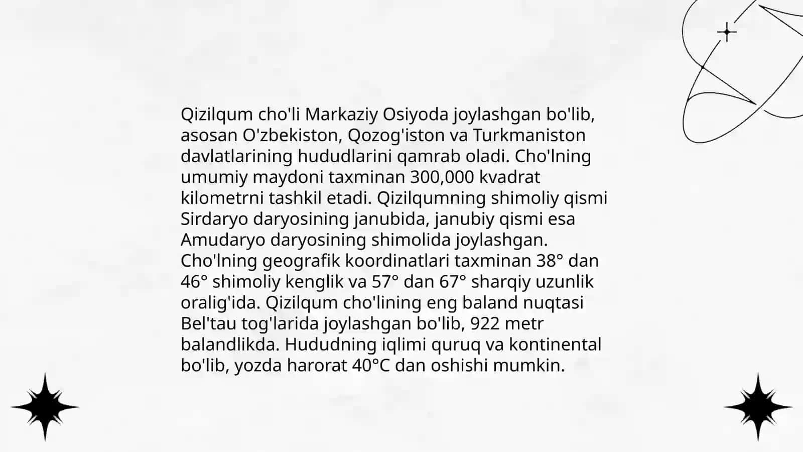 Qizilqum poleogeografiyasi 4