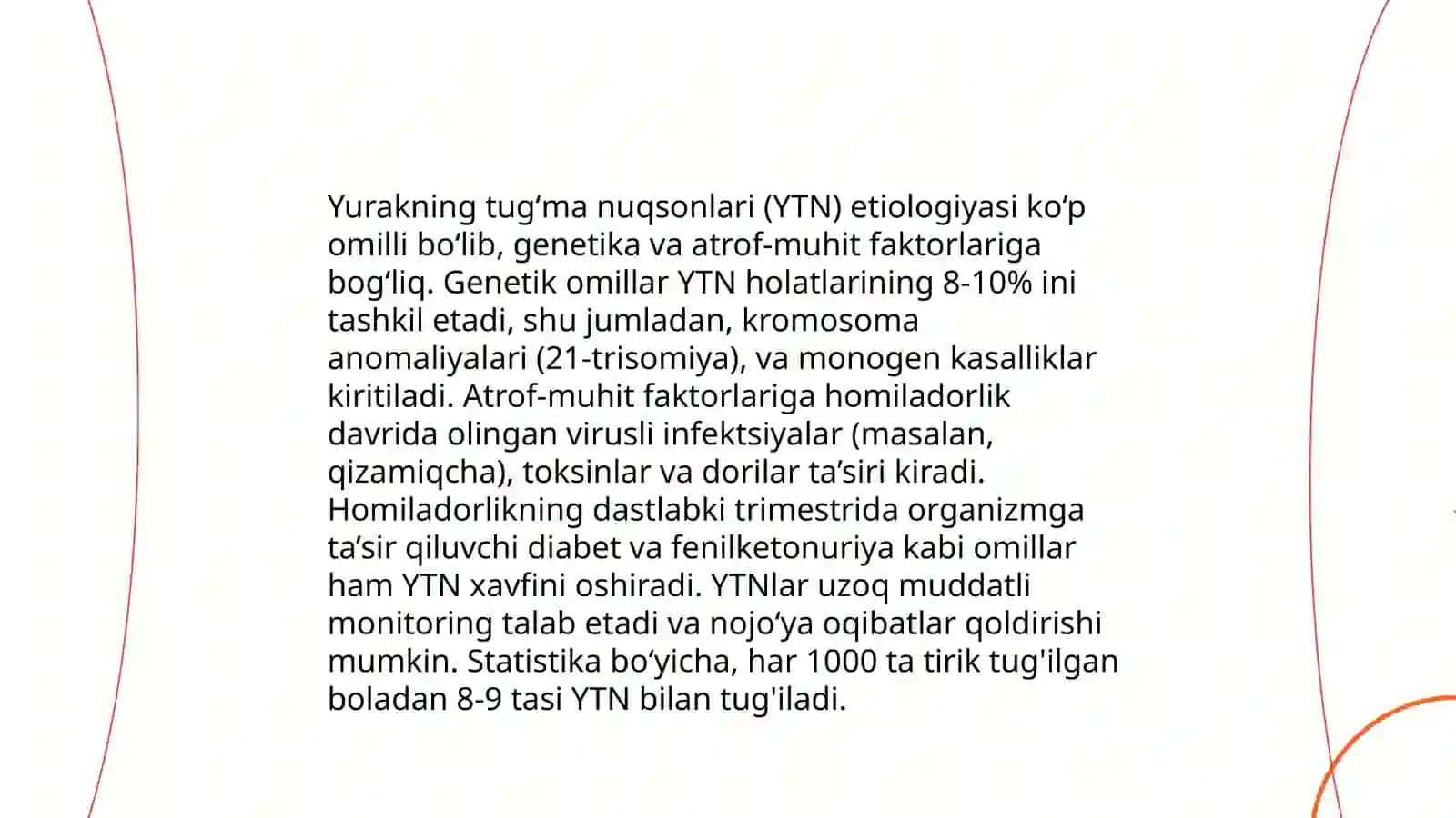 Yurakning tuğma nuqsonlari xirurgiyasi 4