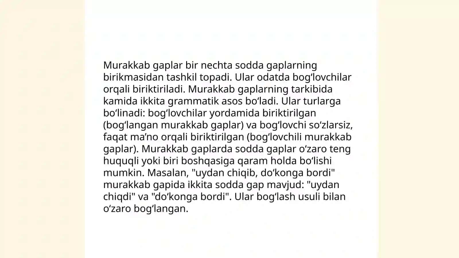 Asosiy sintaktik birliklar 4