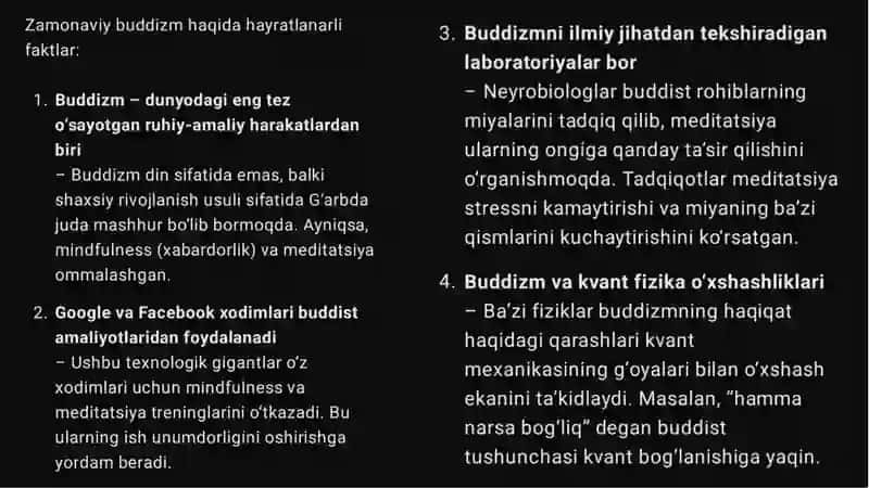 Zamonaviy buddizm 4