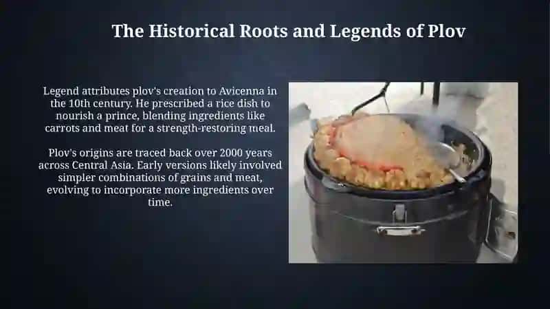Plov — The Pride of Uzbek Cuisine 4