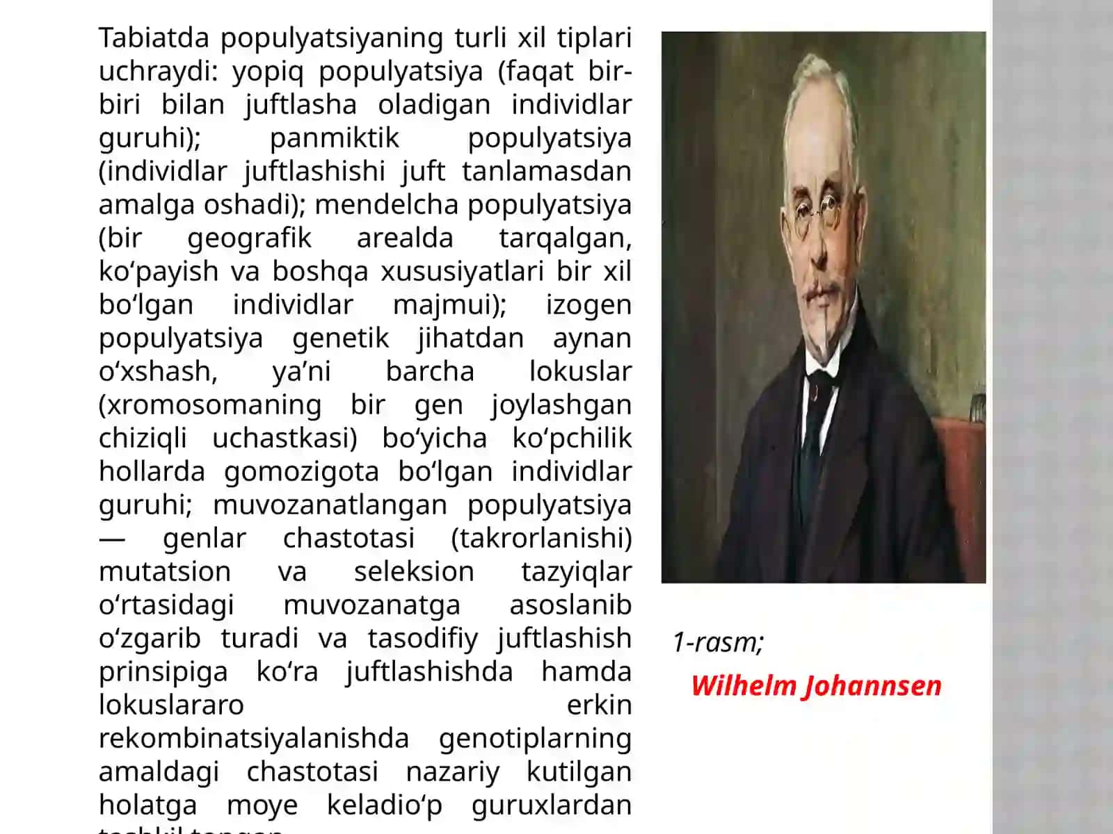 Populyatsiyagenafondivaalohidalanish 4