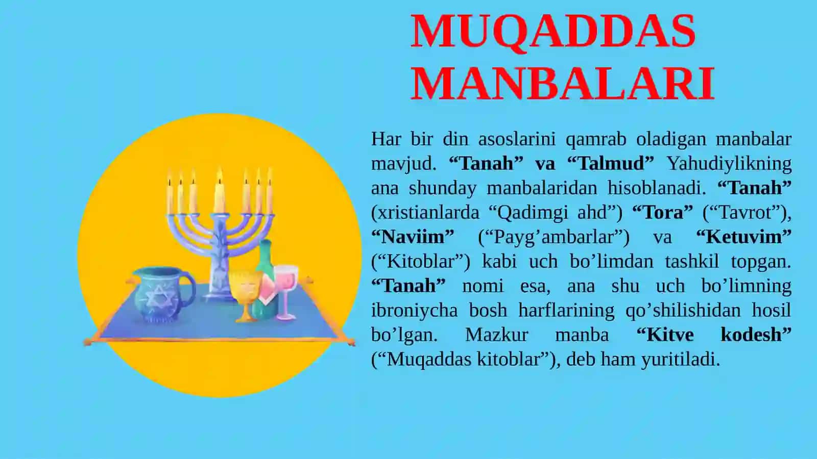 YAHUDIYLIK 4