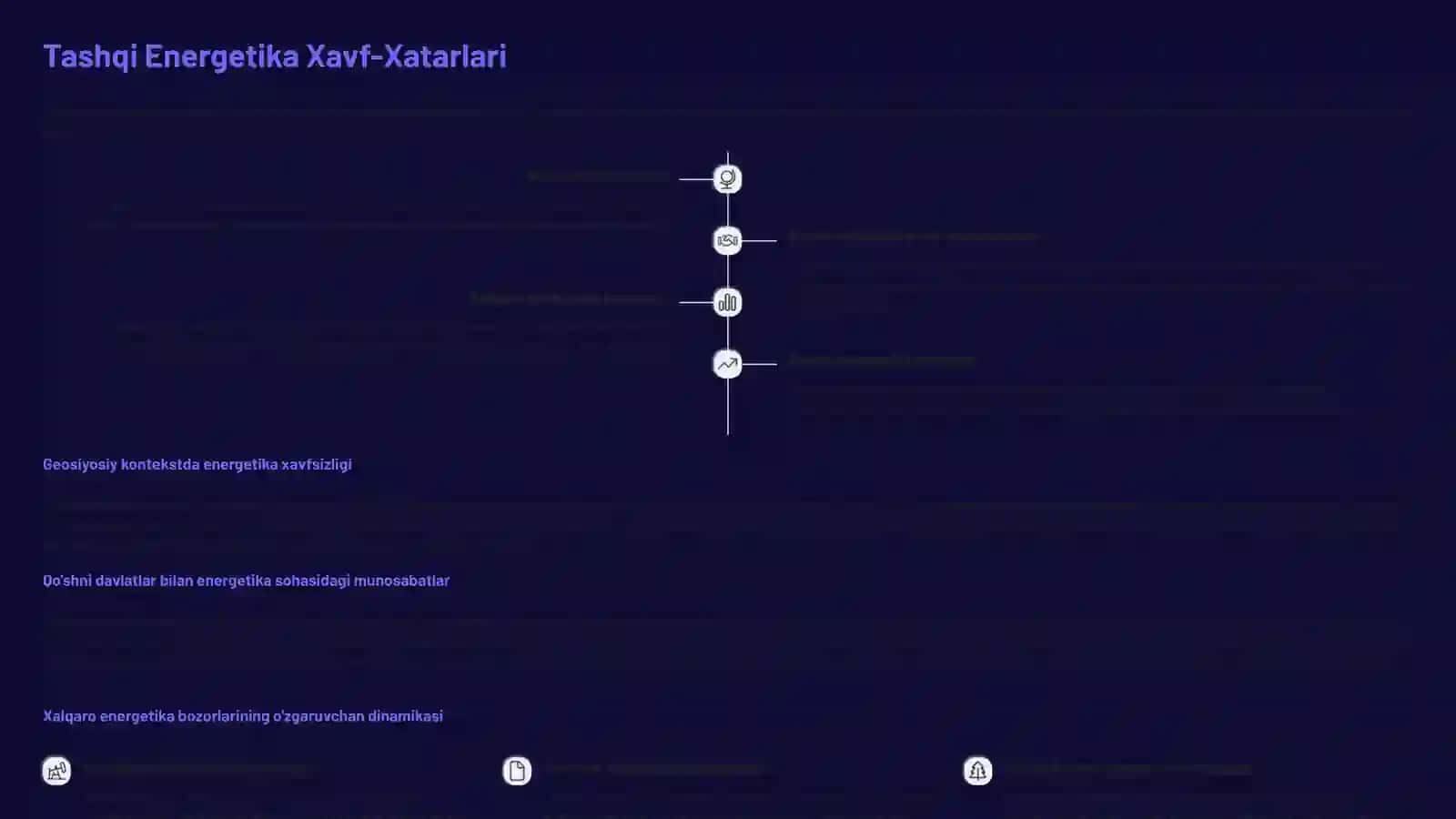Ichki Energetika Xavf-Xatarlari 4