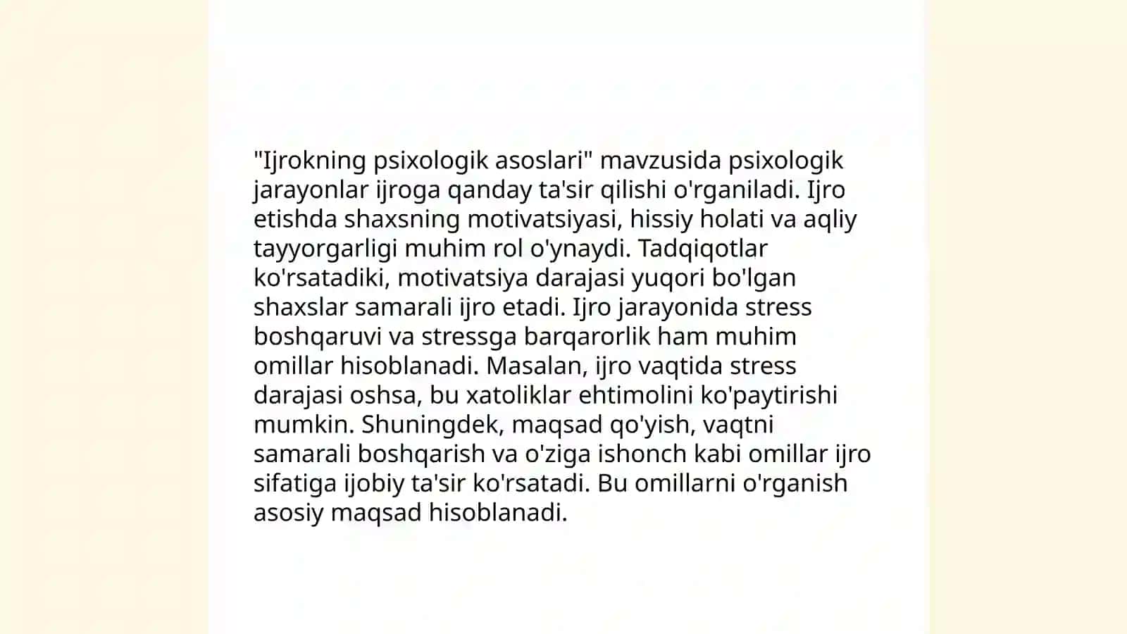 Idrokning tasnifi va turlari 4