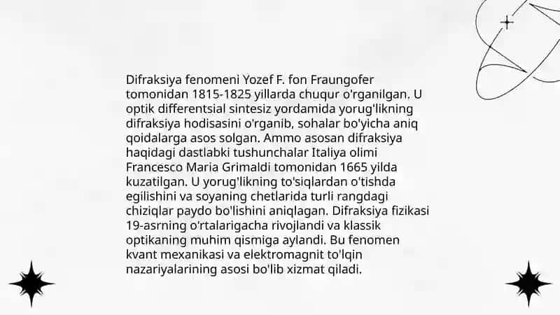 Yoruğlik difraksiyasi 4