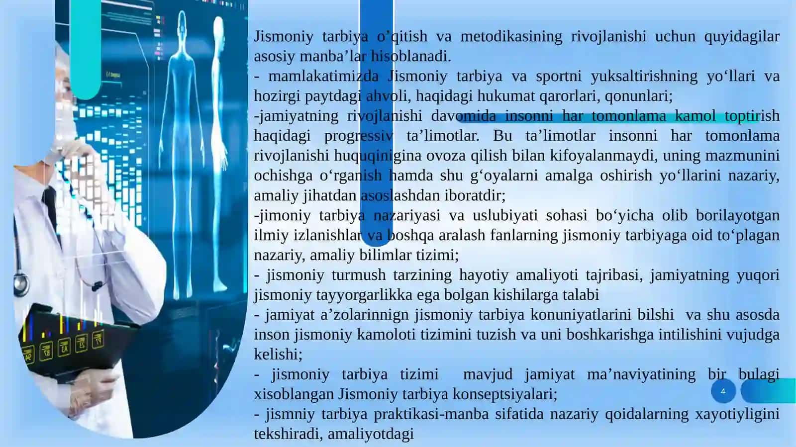 Jismoniy tarbiya o’qitish metodikasi 4