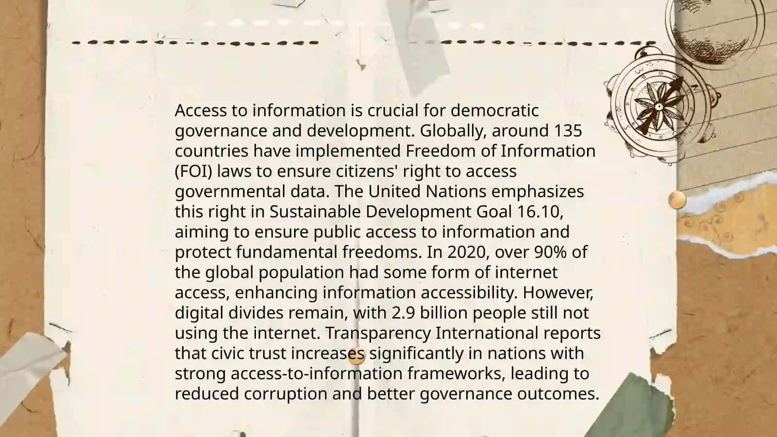 The Role of Internet in Our Life 4