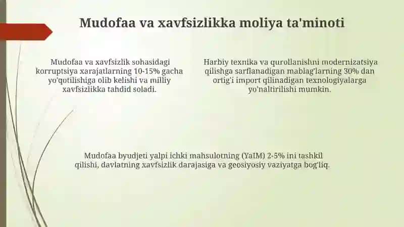 Moliya, Pul va Bank Tizimi 4