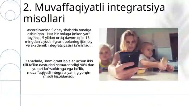 Migratsiya va majburiy ko‘chirishning bolalar va o‘smirlar ta'siri 4