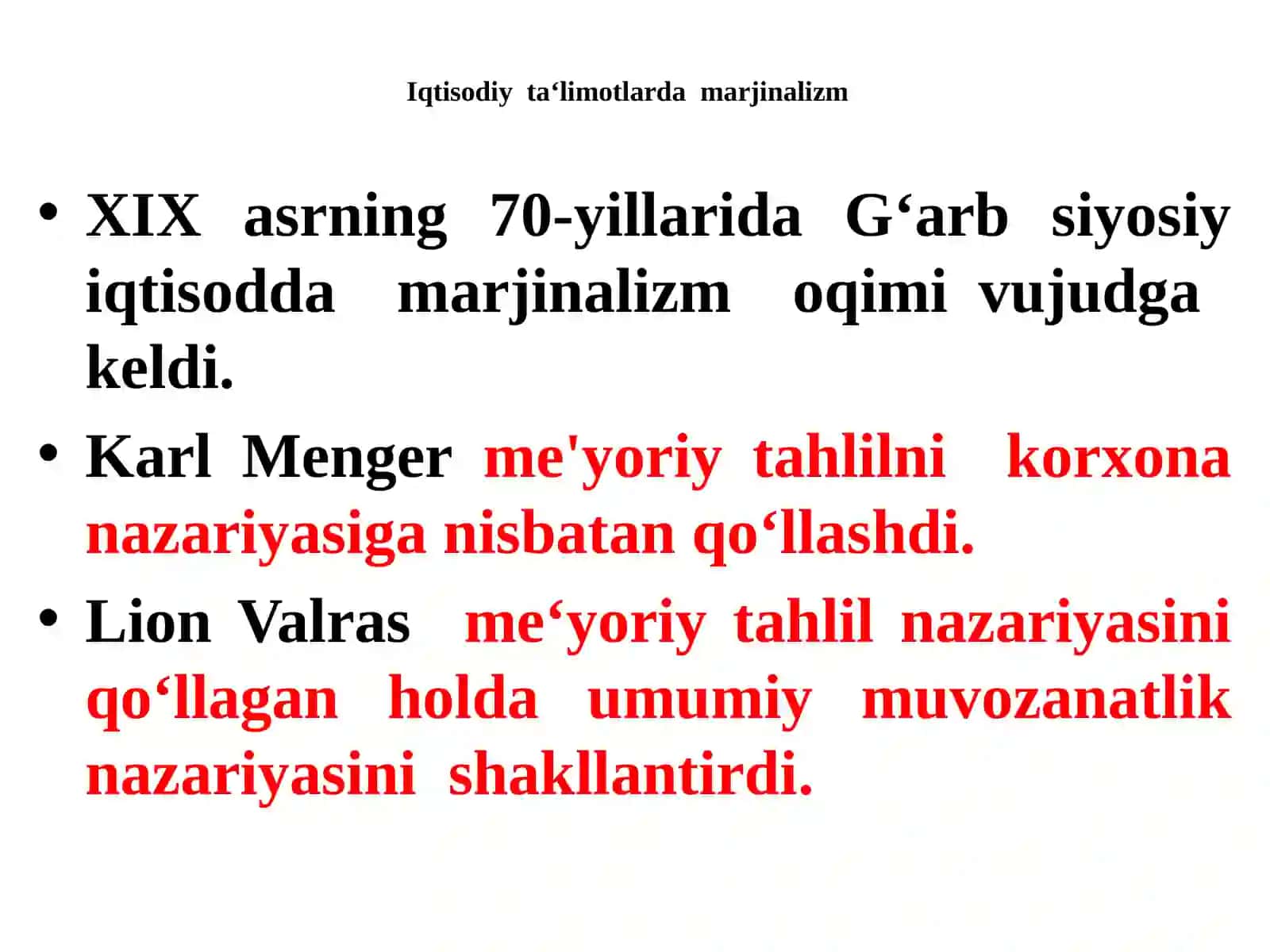 Neoklassikmaktabning vujudga kelishi 4