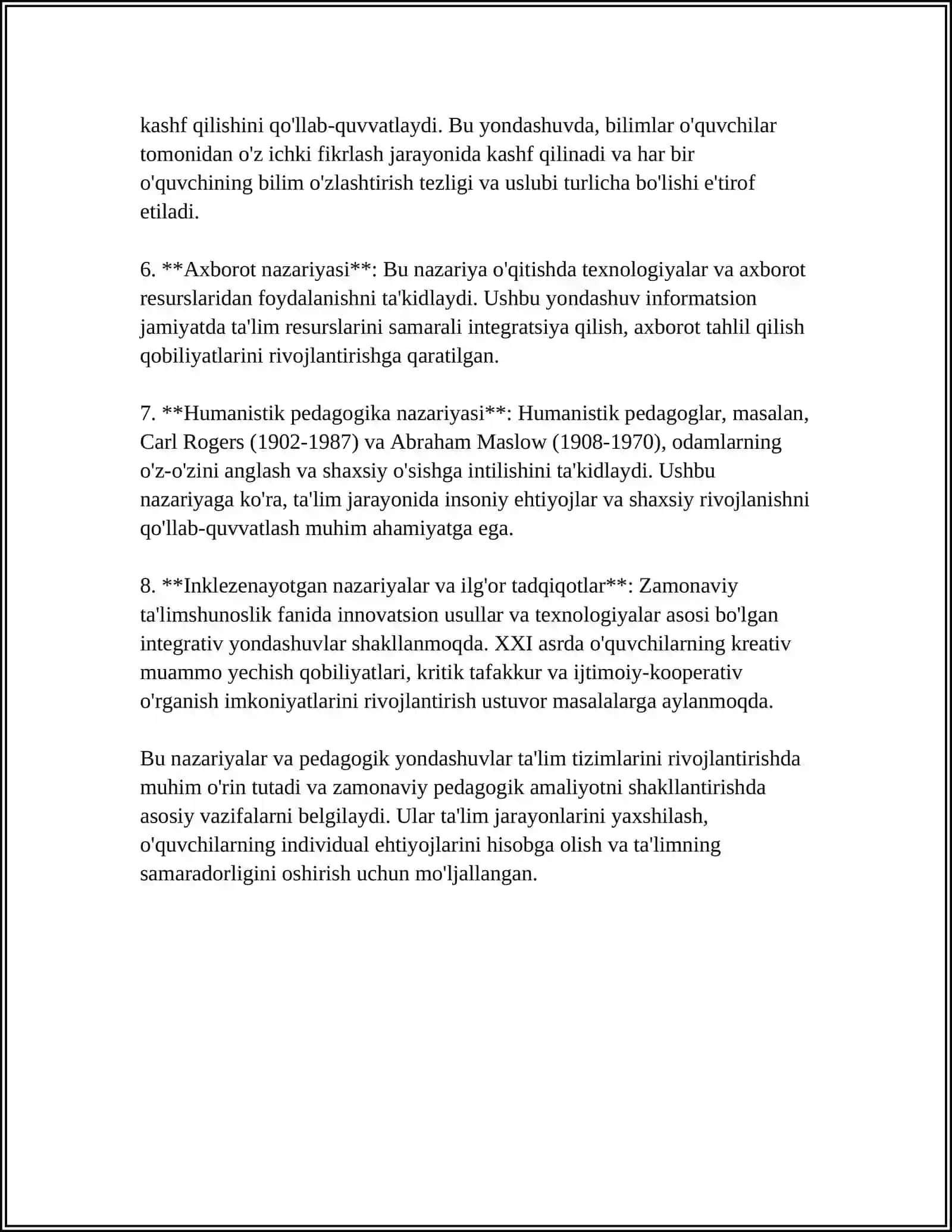 ANGREN UNVERSITETI PEDAGOGIKA 23.2 MAFTUNA 4