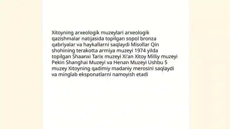 Osiyo mamlakatlari muziylari 4
