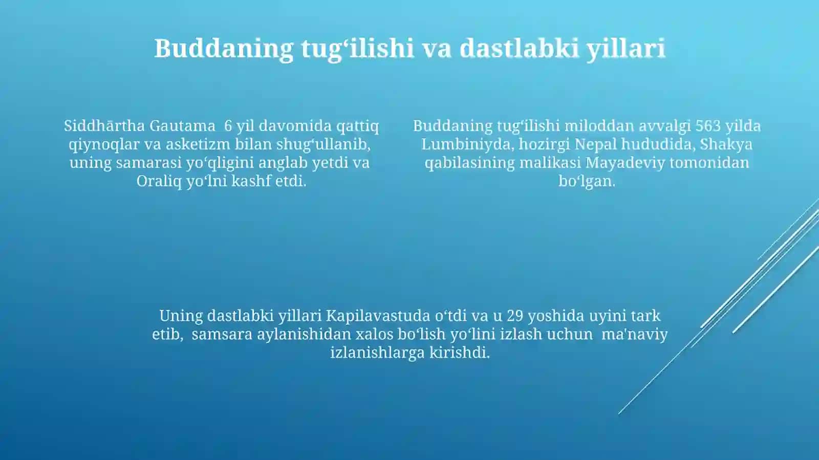 Buddizmdinitarixivarivojlanishi 4